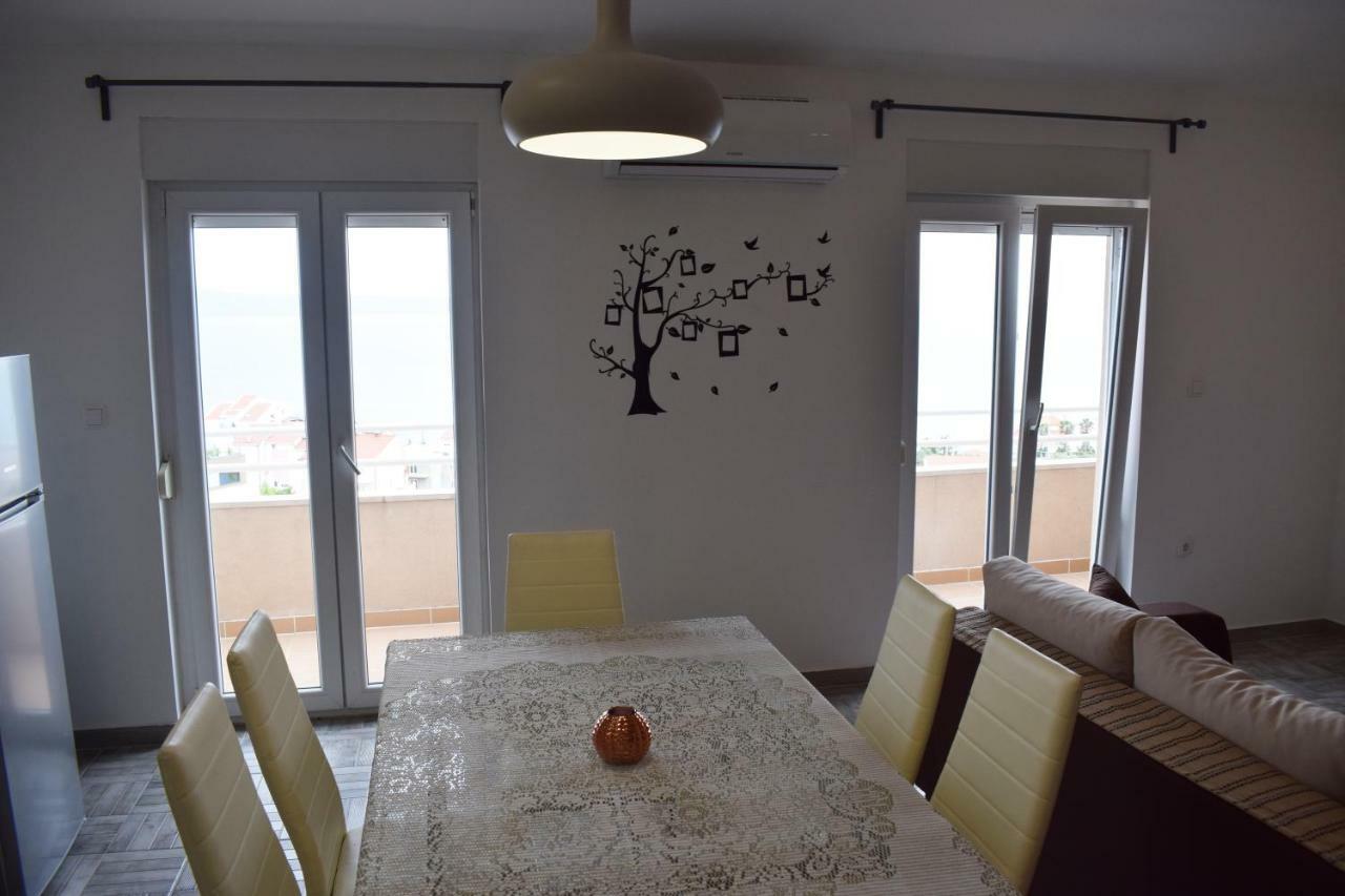 Apartman Dani-Podstrana Apartment Exterior photo