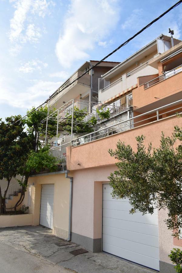 Apartman Dani-Podstrana Apartment Exterior photo