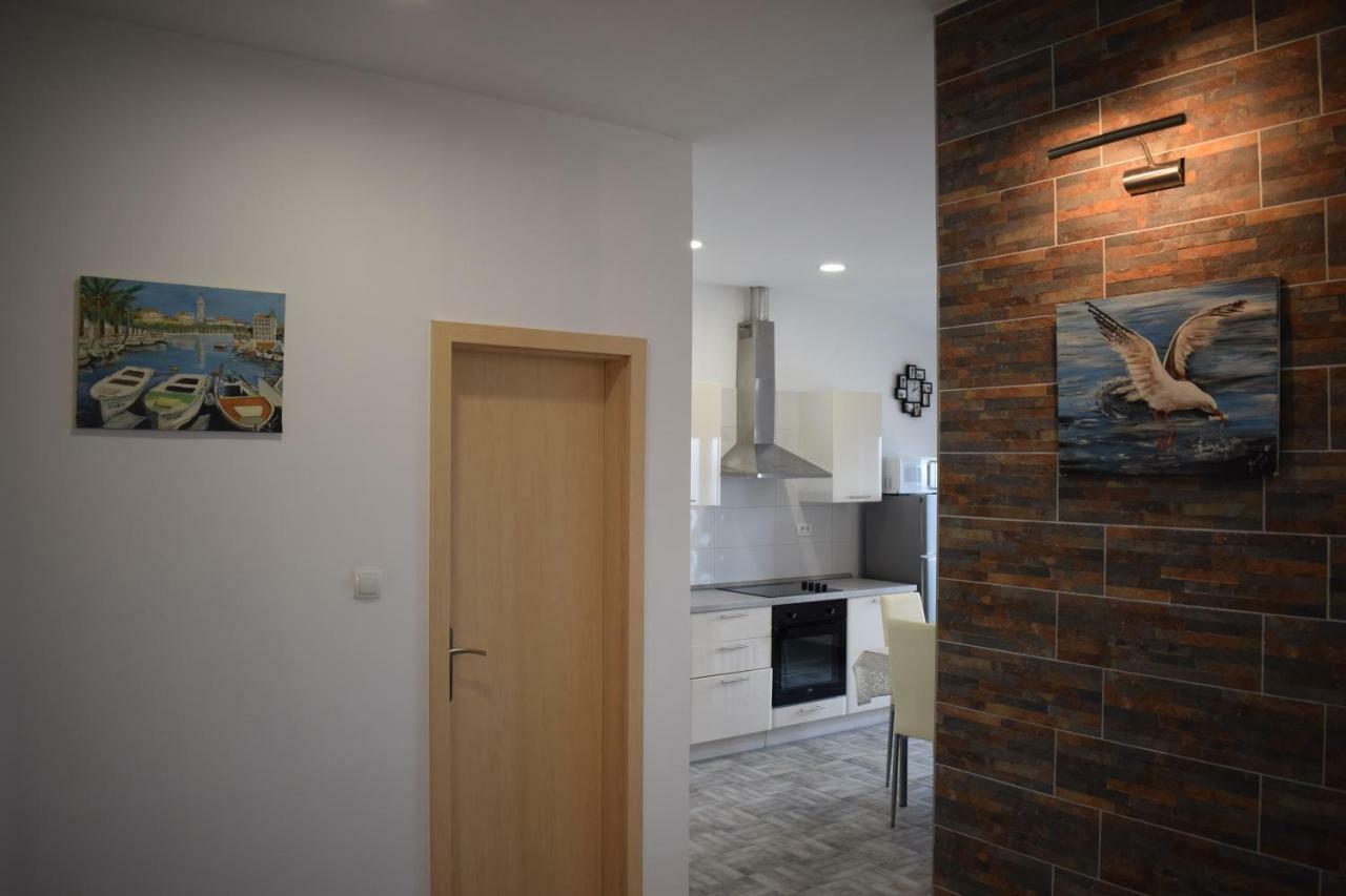Apartman Dani-Podstrana Apartment Exterior photo
