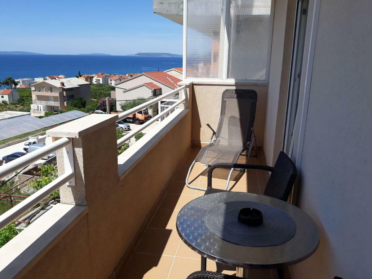 Apartman Dani-Podstrana Apartment Exterior photo