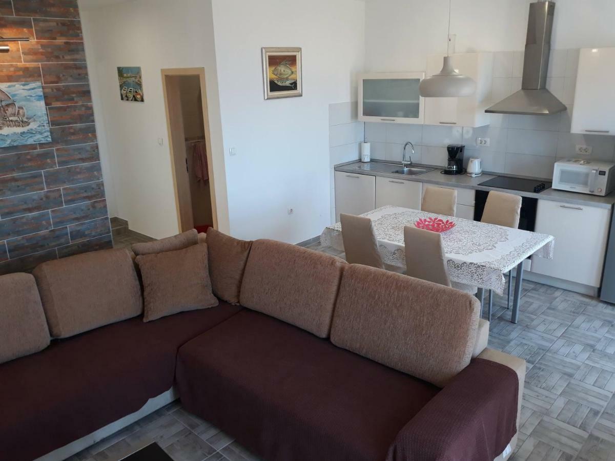 Apartman Dani-Podstrana Apartment Exterior photo